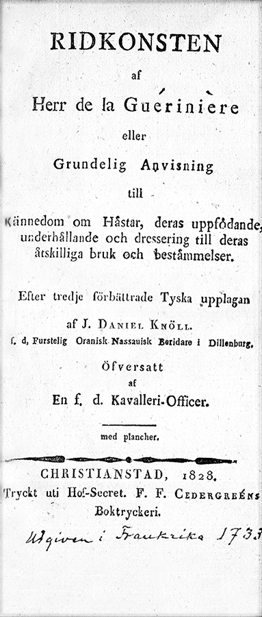 Ridkonsten