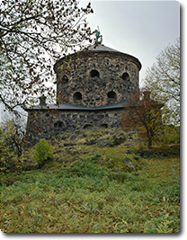 Skansen lejon